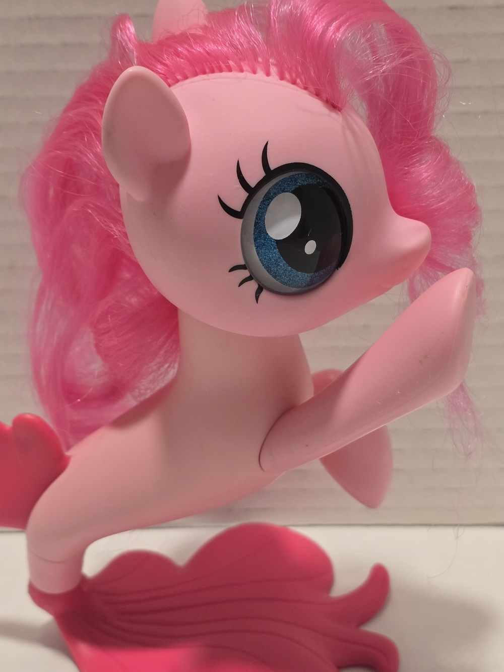 My Little Pony The Movie Seapony Pinkie Pie @ToyBros